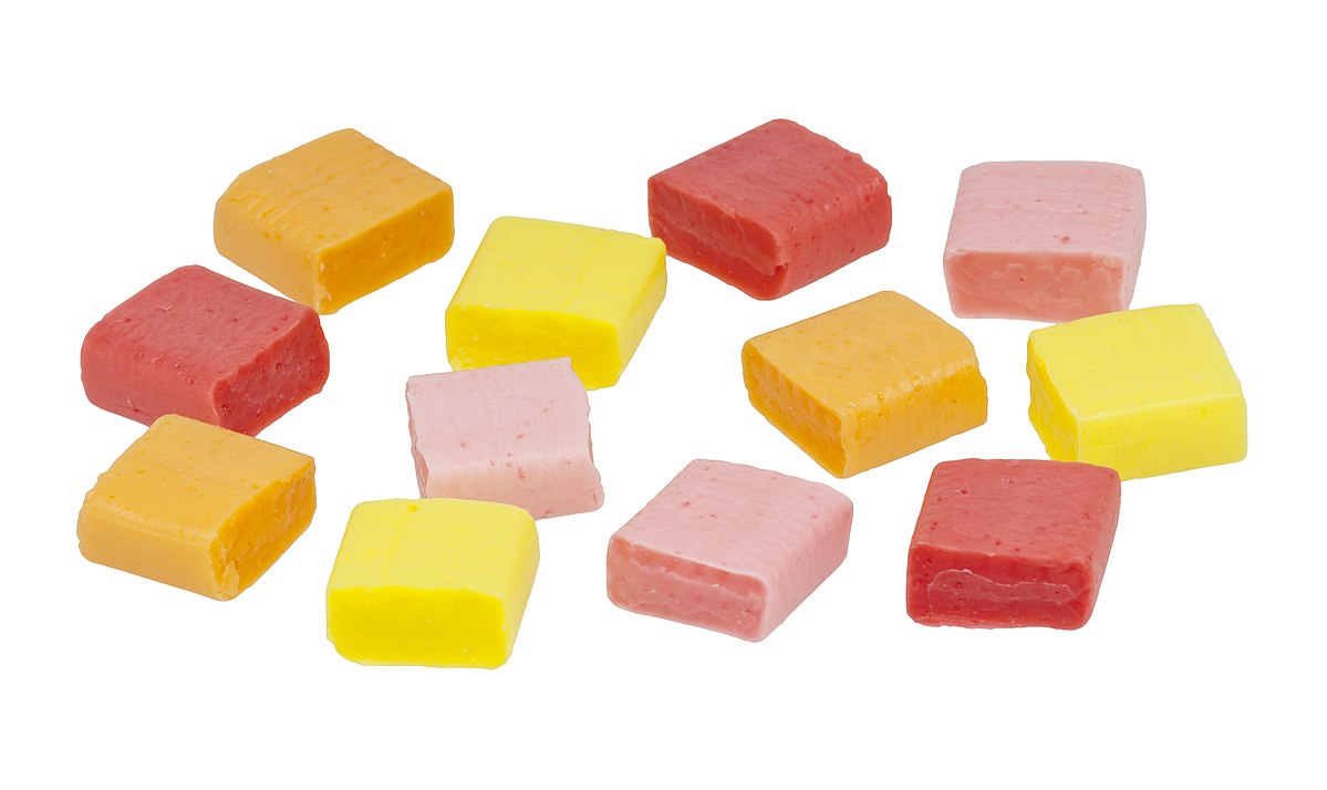 Cosmos (Real Fruit Candy)