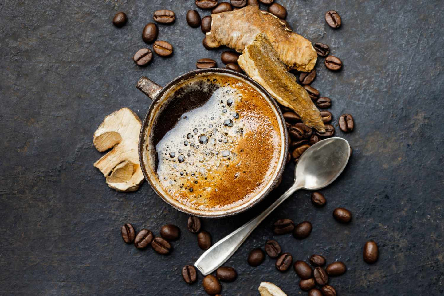 Mushroom Adaptogenic Coffee Blend
