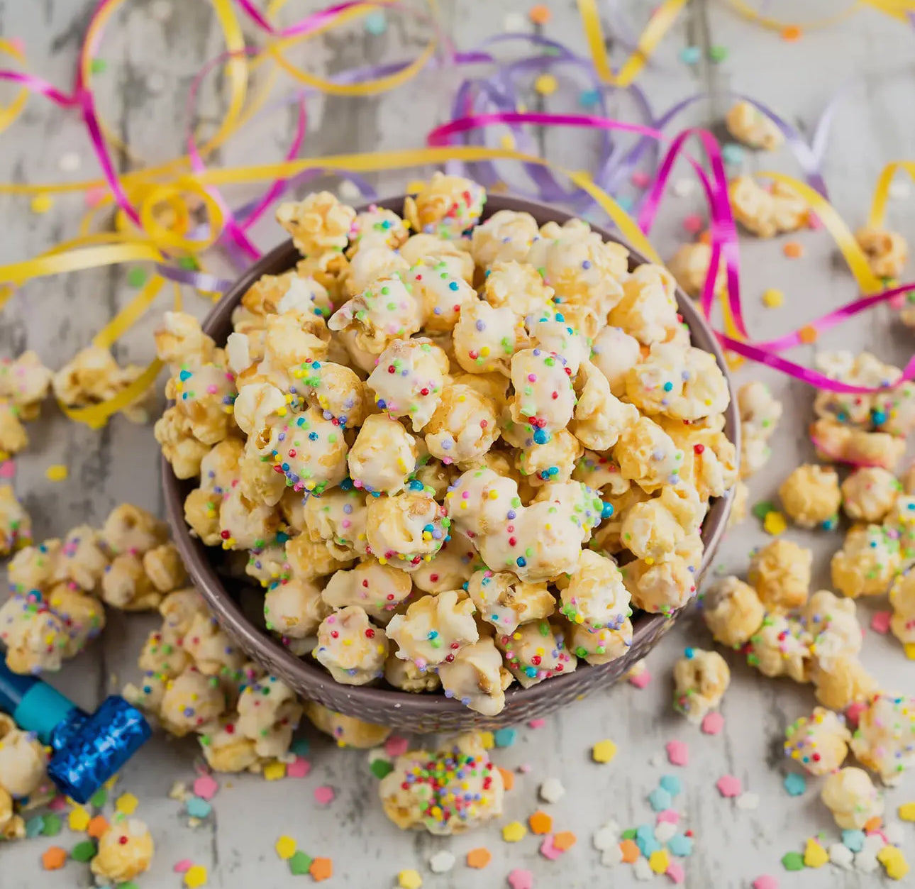 Gourmet Popcorn