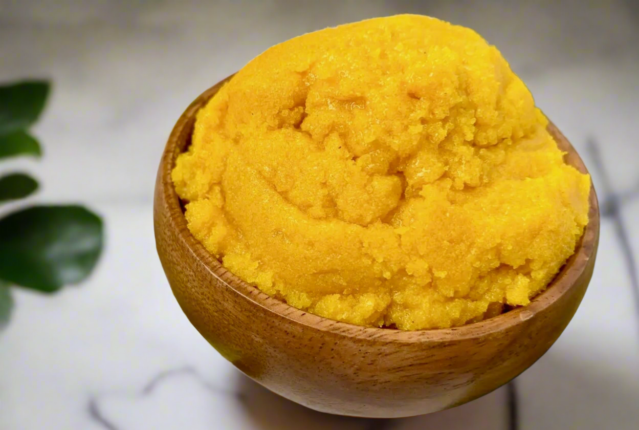 Manuka Honey Body Scrub
