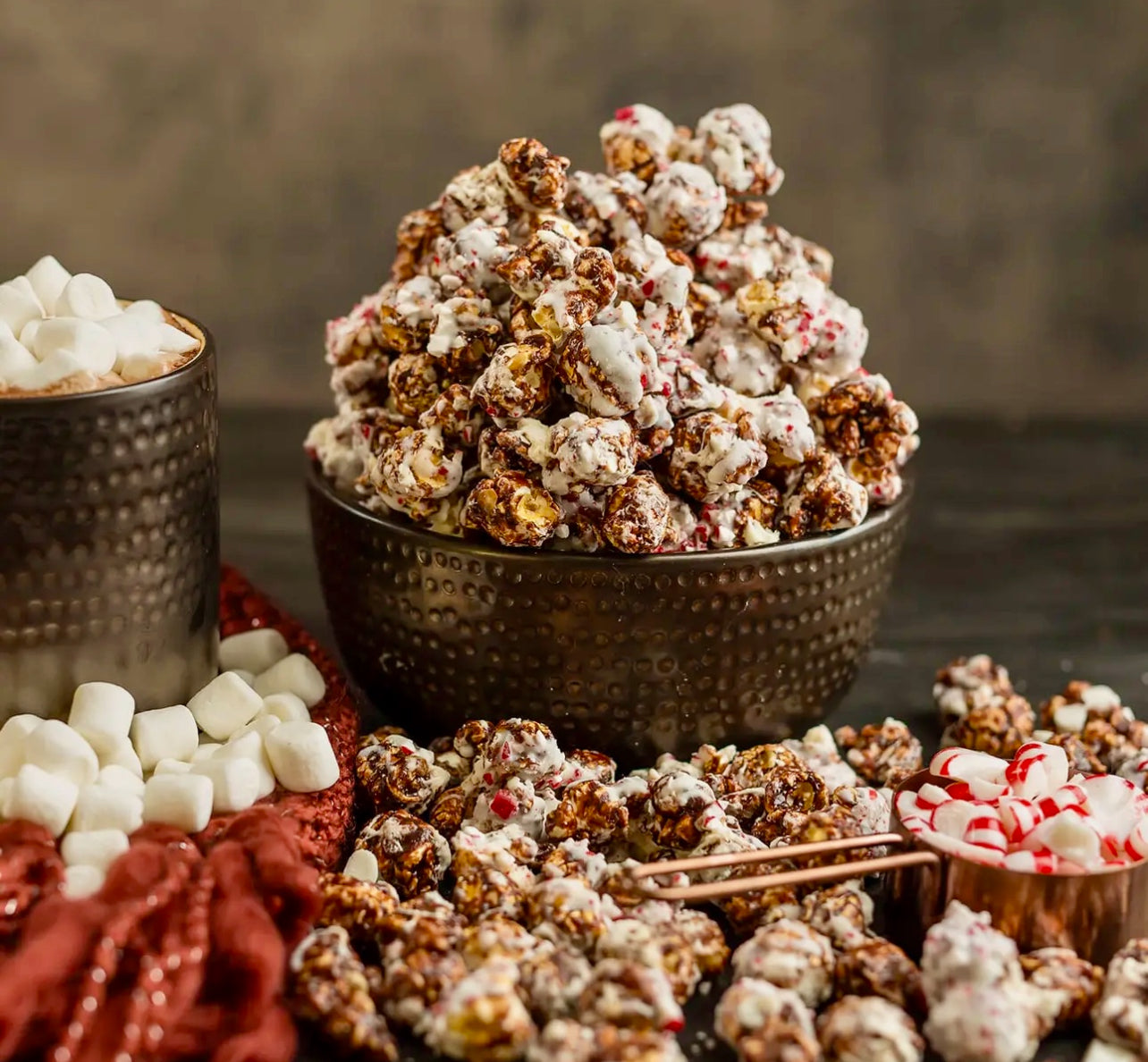 Gourmet Popcorn