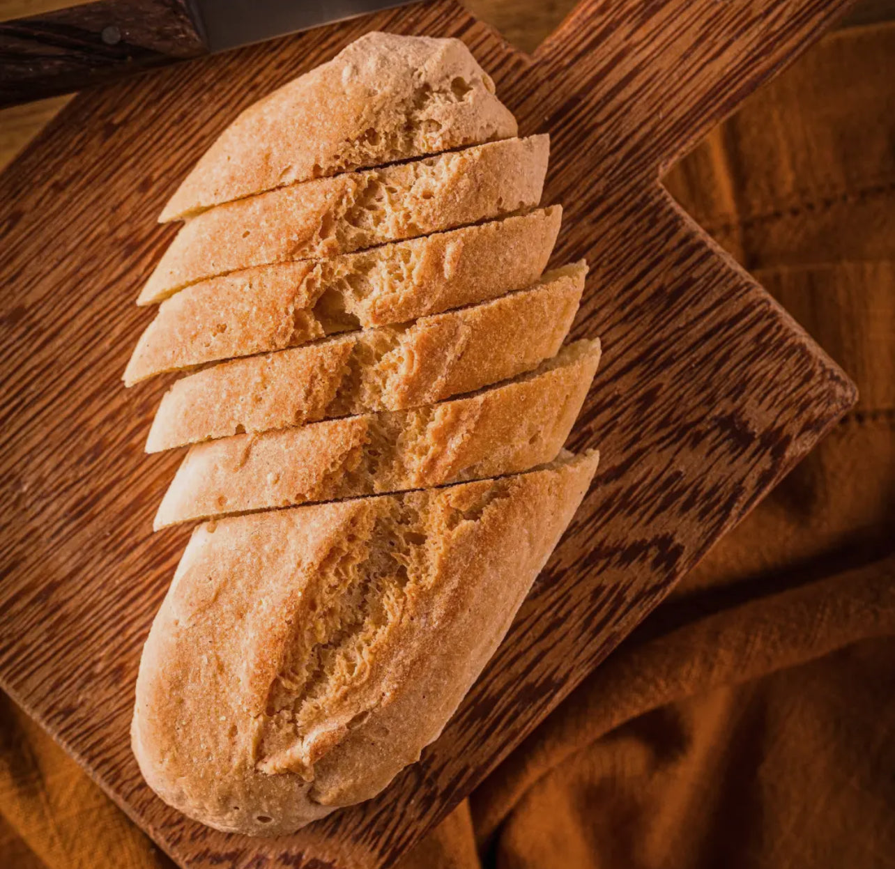 Artisan Gluten-Free Bread Sampler