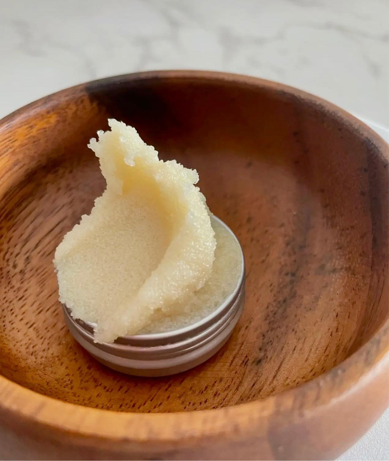 Manuka Honey Lucious Lip Scrub