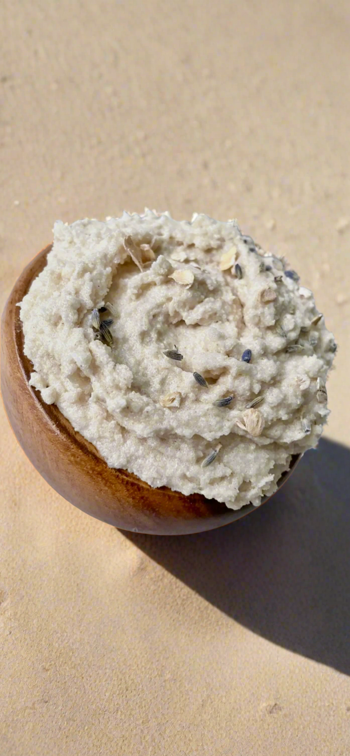 Manuka Honey Body Scrub