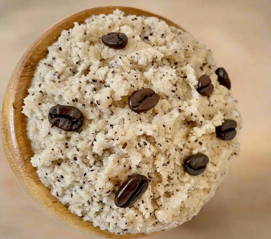 Manuka Honey Body Scrub