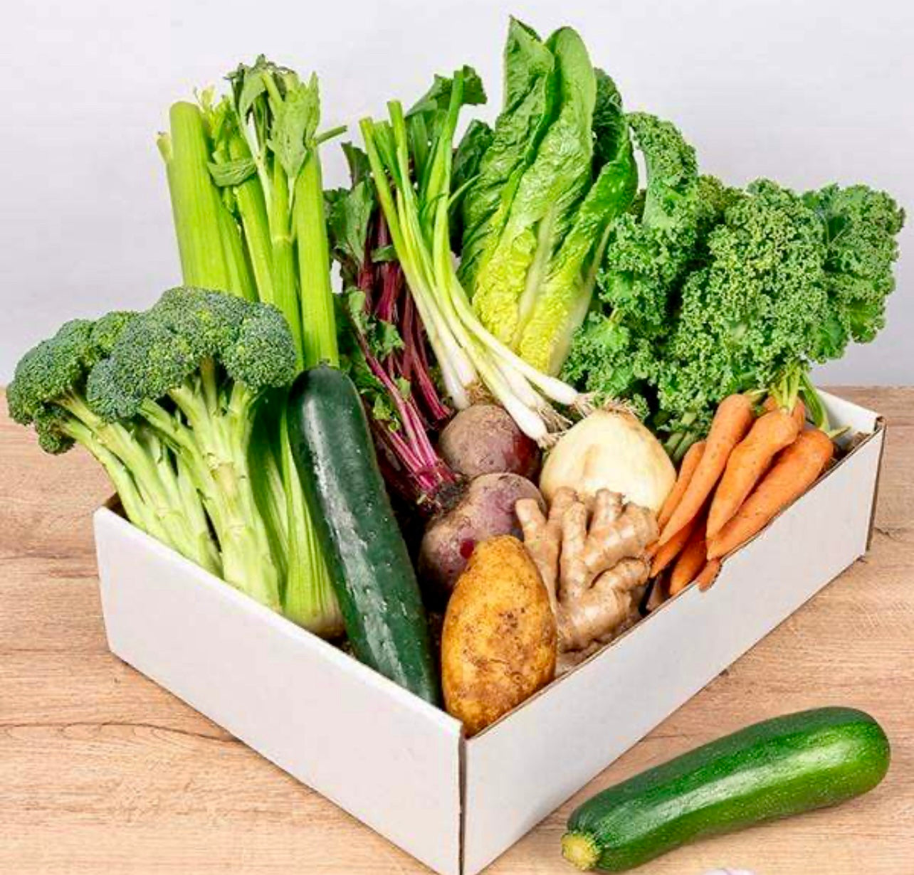 Family Produce Box