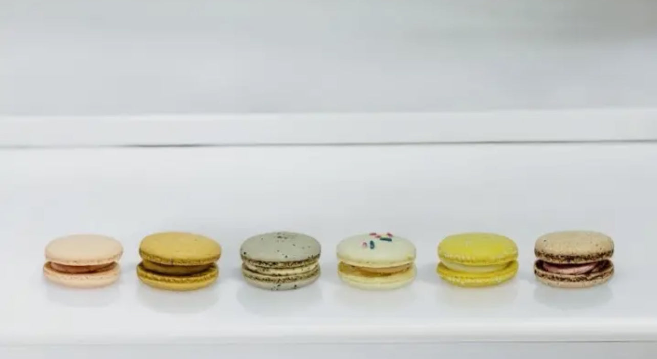 Maca-Roons