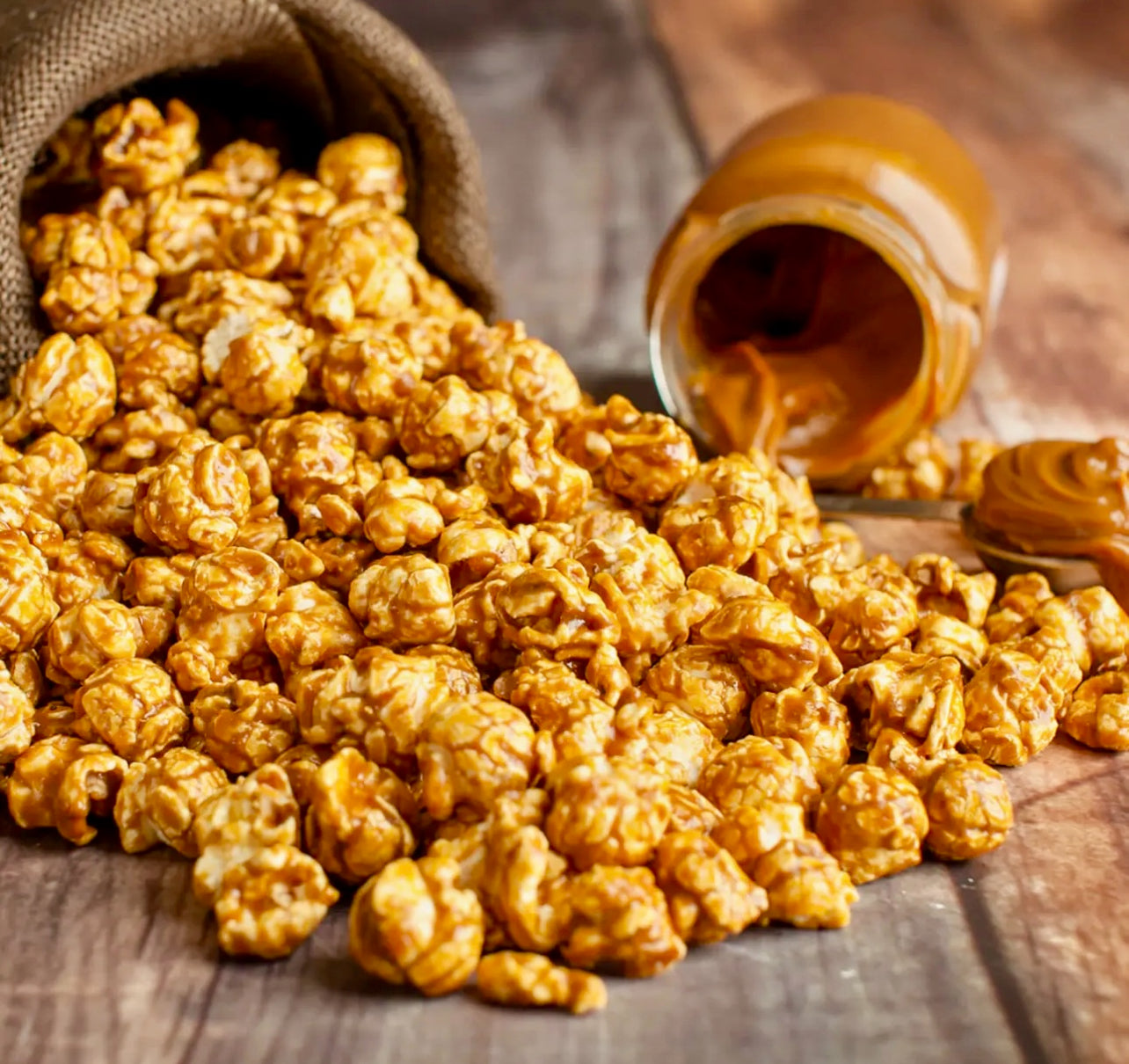 Gourmet Popcorn
