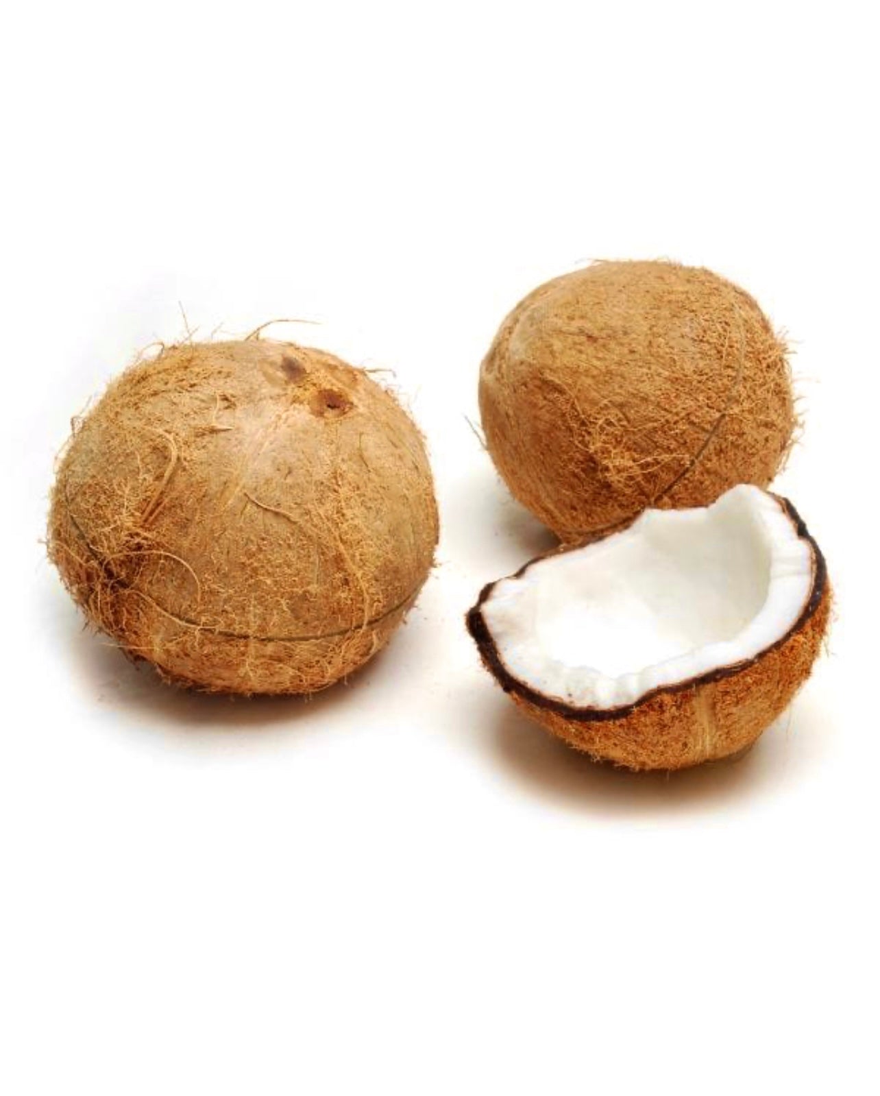 Easy-Crack Coconuts