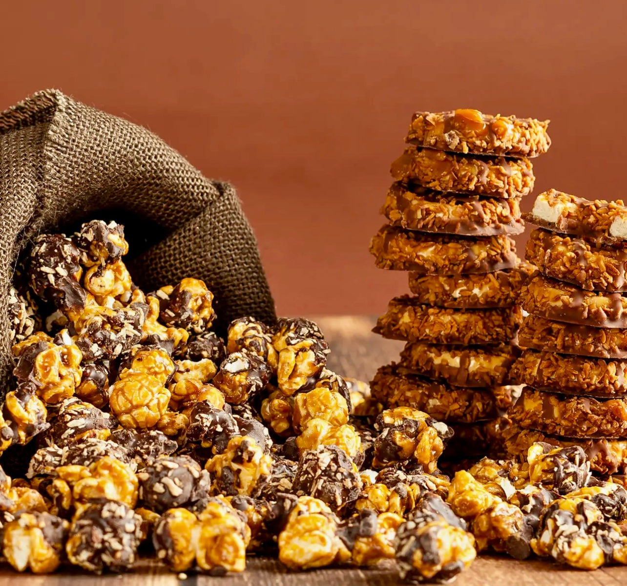 Gourmet Popcorn
