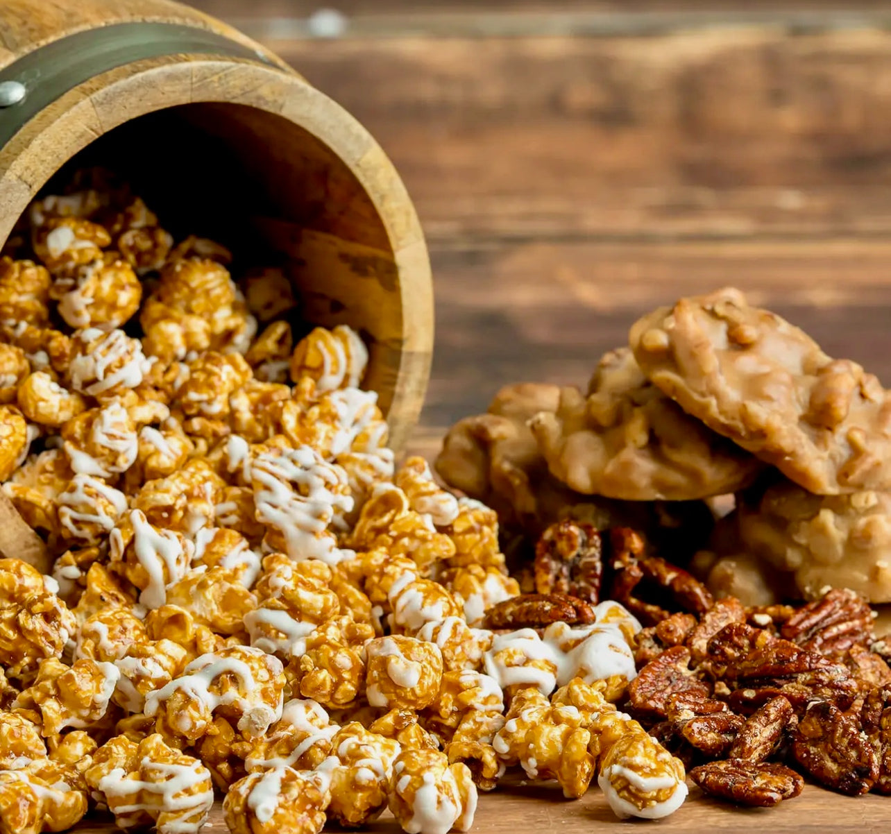 Gourmet Popcorn