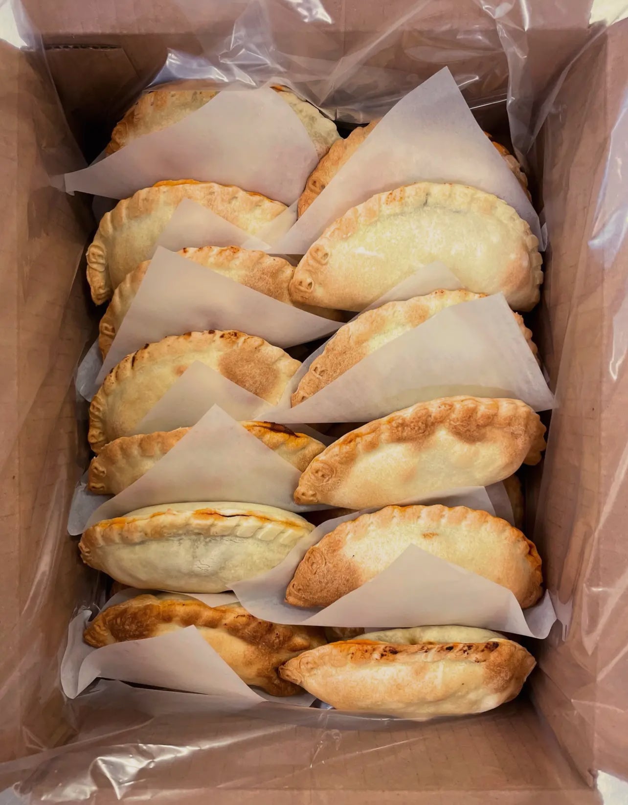 Vegan Gluten Free Empanadas