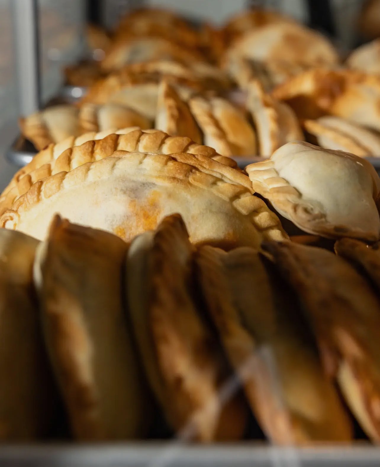 Vegan Gluten Free Empanadas