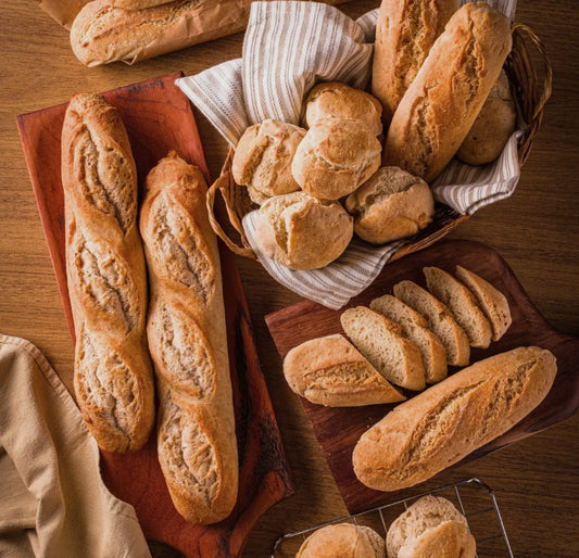 Artisan Gluten-Free Bread Sampler