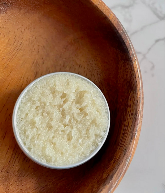 Manuka Honey Lucious Lip Scrub
