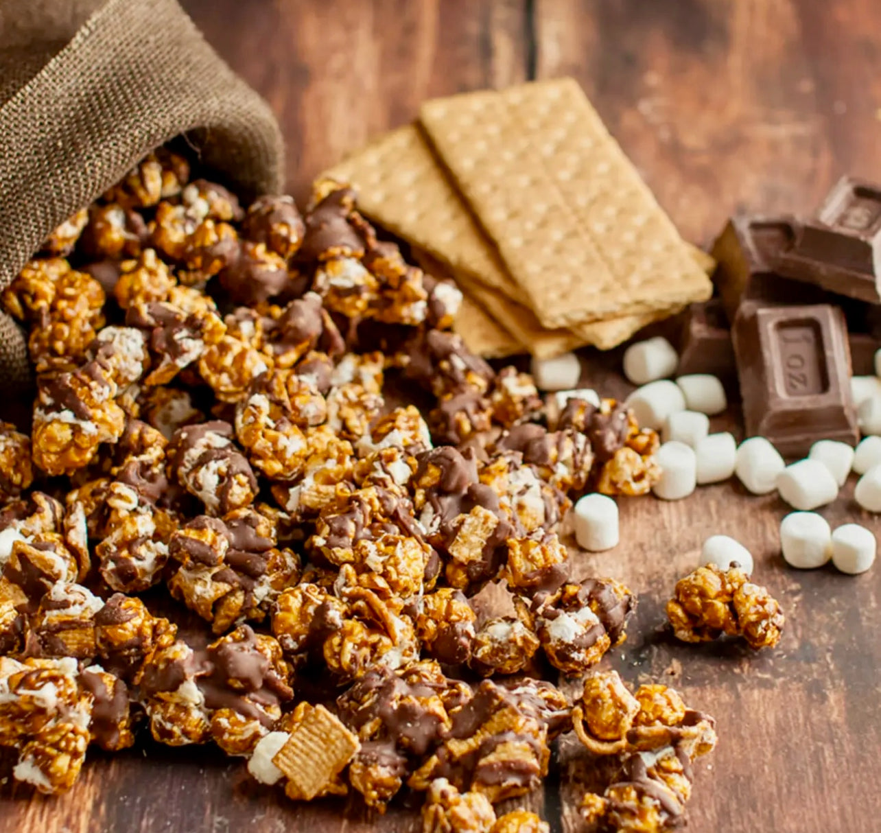 Gourmet Popcorn