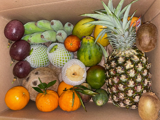 Tropical Fruit Box (Seasonal)
