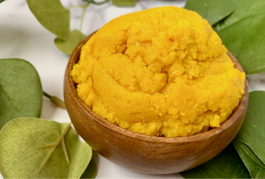 Manuka Honey Body Scrub