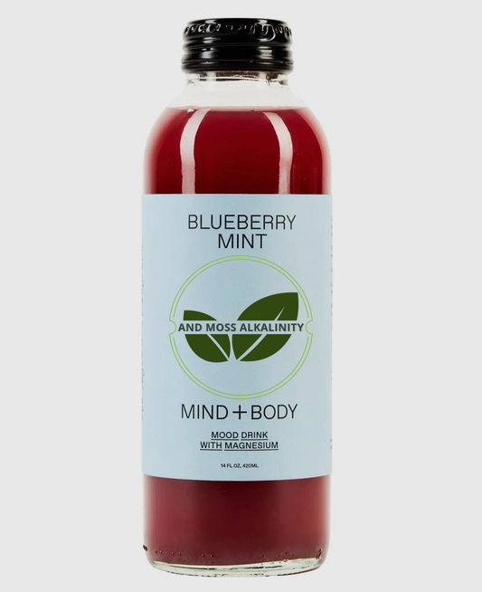 And Moss MOOD Juice