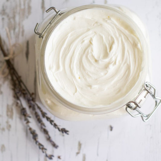 Beef Tallow Moisturizer Blend