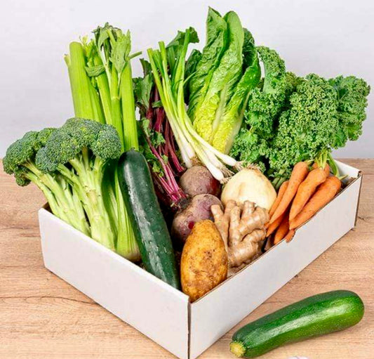 Family Produce Box