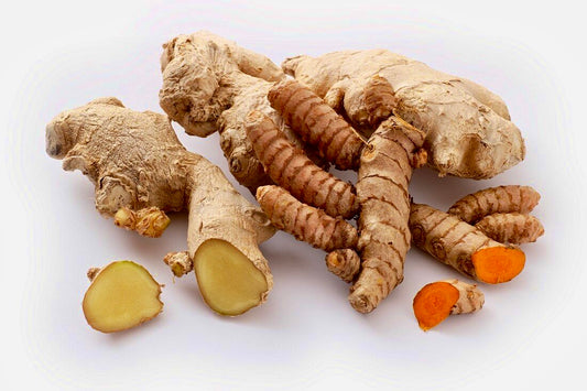 Ginger & Turmeric Box
