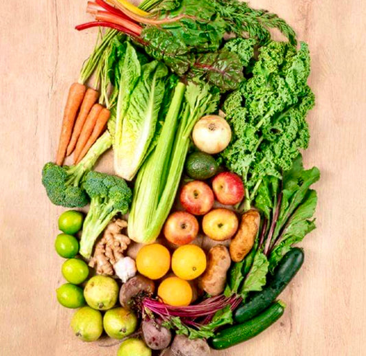 Family Produce Box