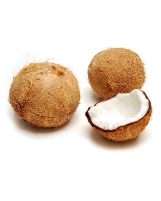 Easy-Crack Coconuts