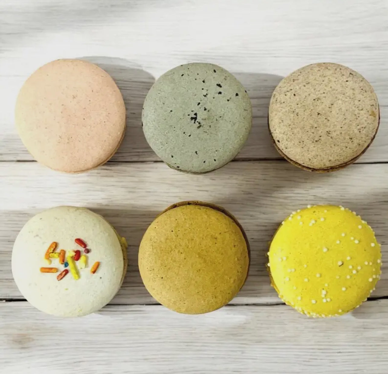 Maca-Roons