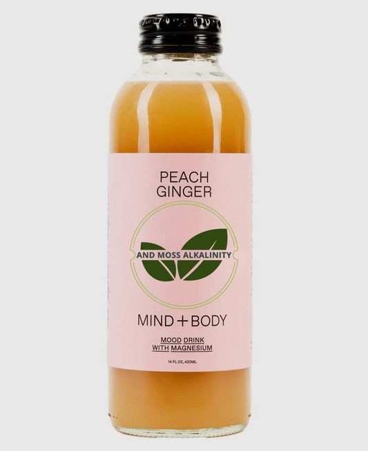 And Moss MOOD Juice