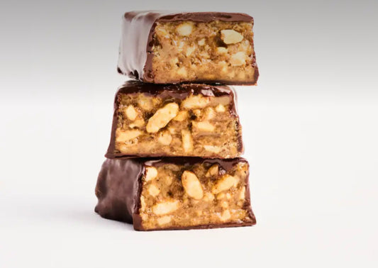 Peanut Butter Crispies