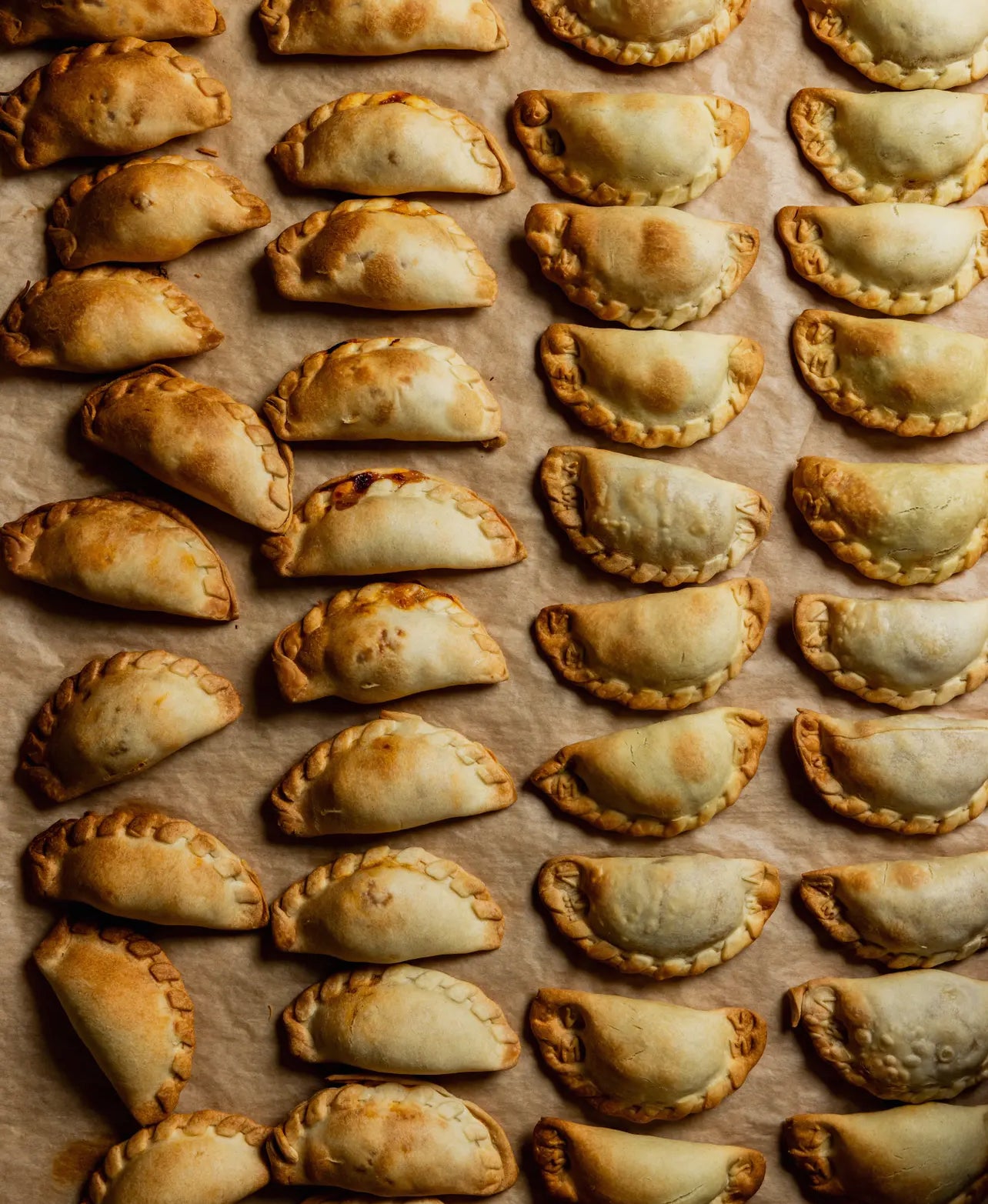 Vegan Gluten Free Empanadas