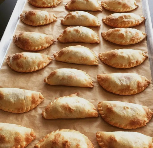 Vegan Gluten Free Empanadas